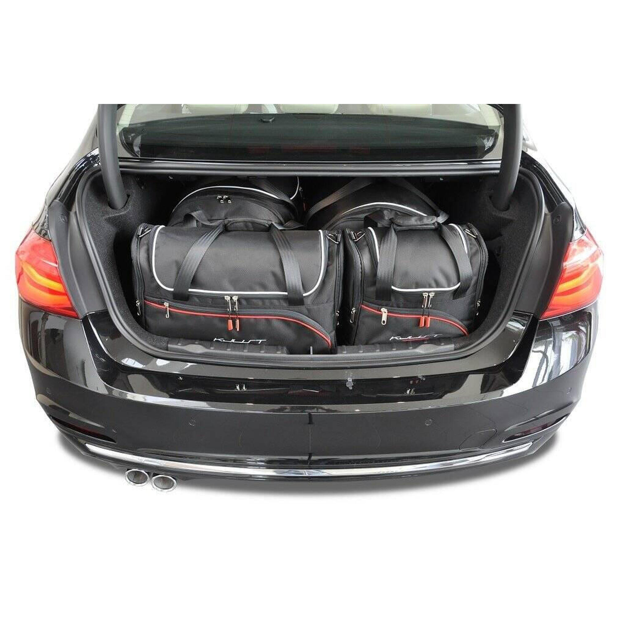 Torby Do Bagażnika Bmw 3 Limousine 2012-2018 4Szt Kjust