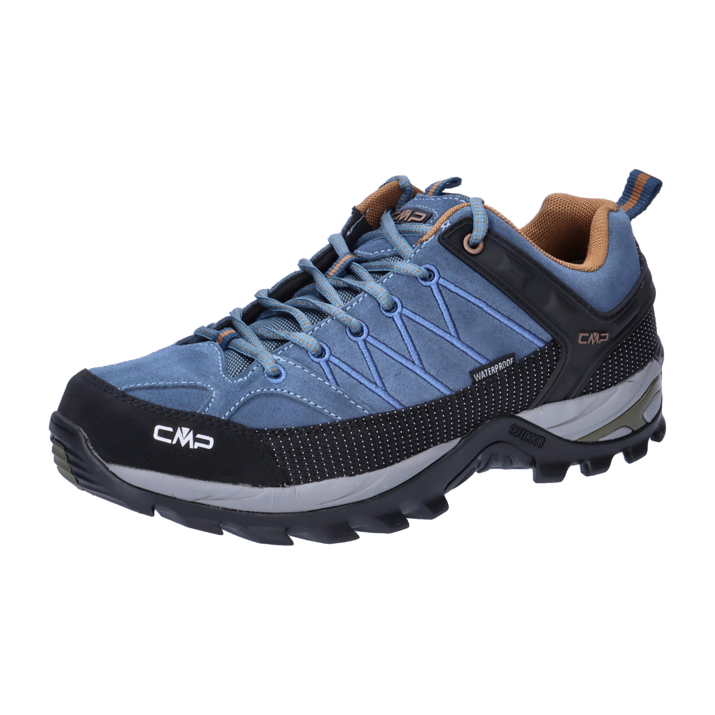 Buty trekkingowe męskie CMP Rigel Low Trekking Wp
