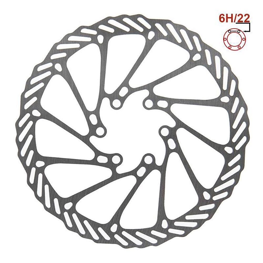 Tarcza hamulcowa 6 otworów P2R Waves