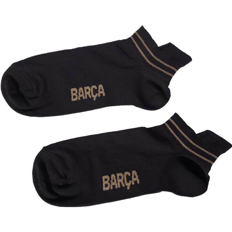 Skarpetki do kostki unisex Barça