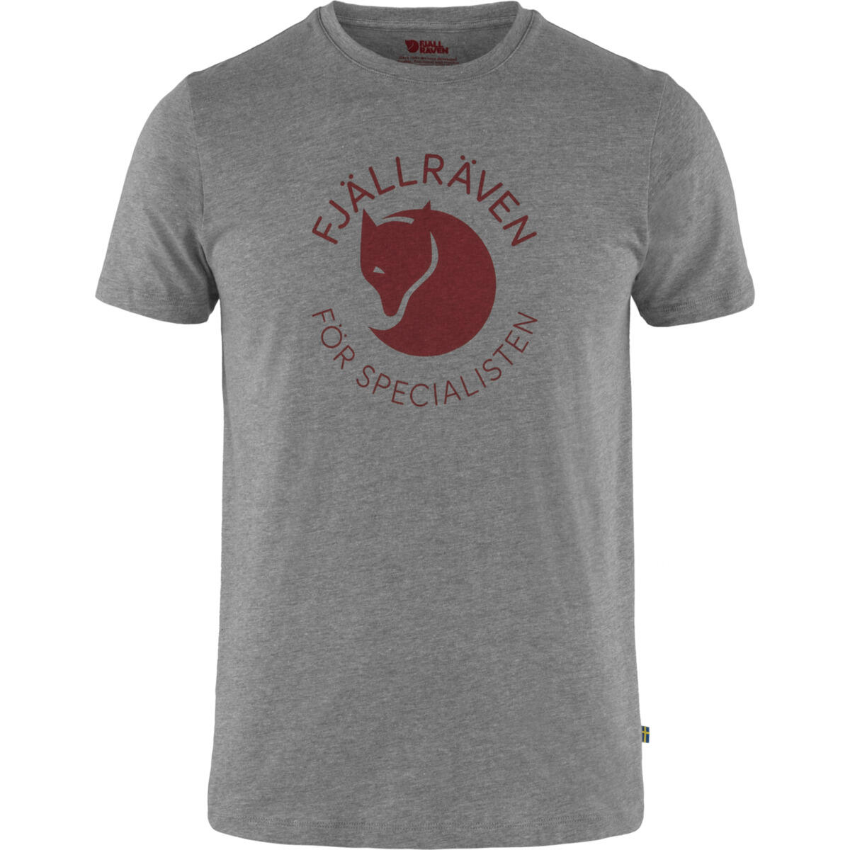 Koszulka turystyczna męska Fjallraven Fox T-shirt