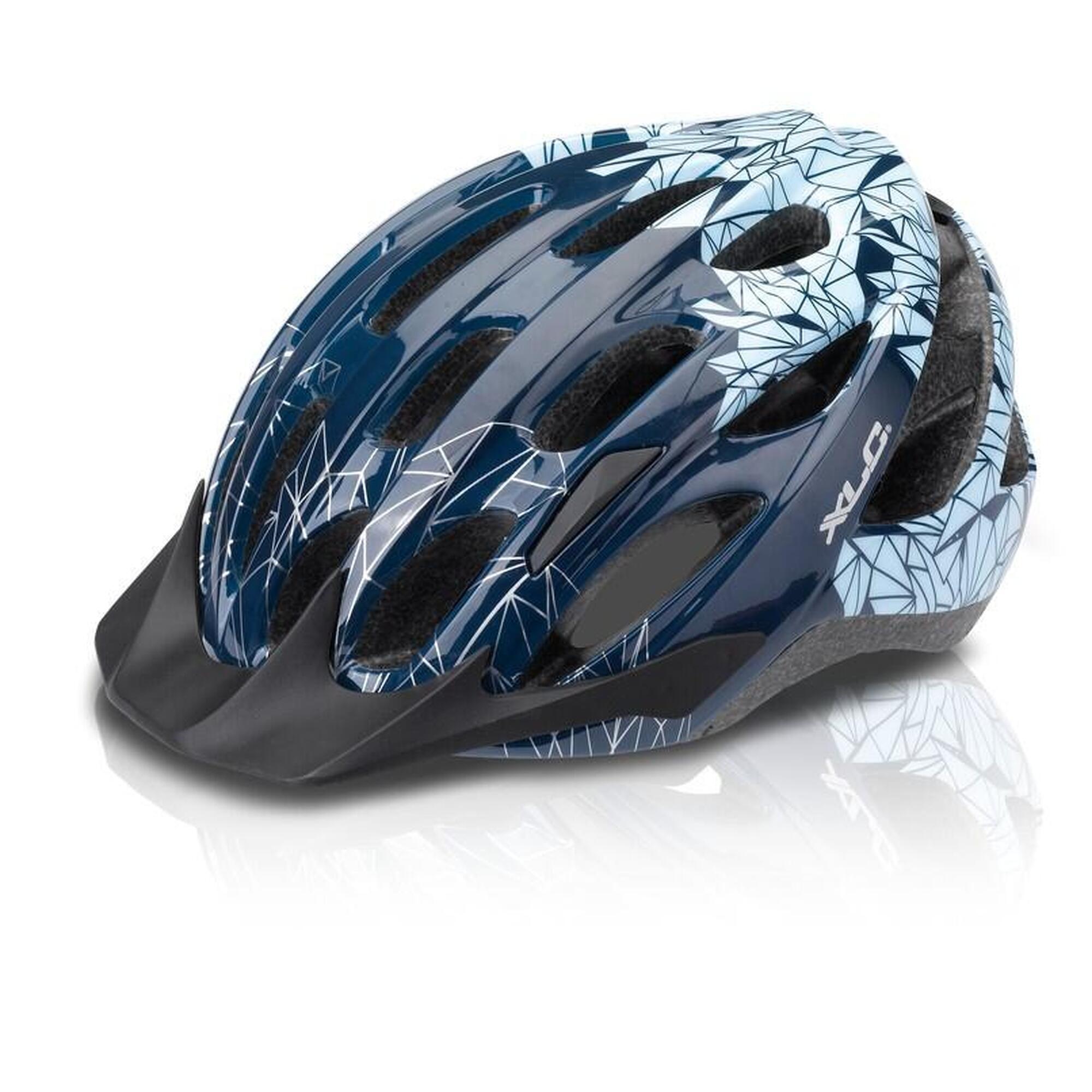 Kask drogowy z 25 otworami XLC Bh-C20