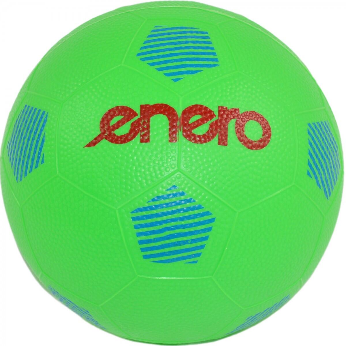 Gumowa piłka do piłki nożnej dla dzieci Enero 22 cm