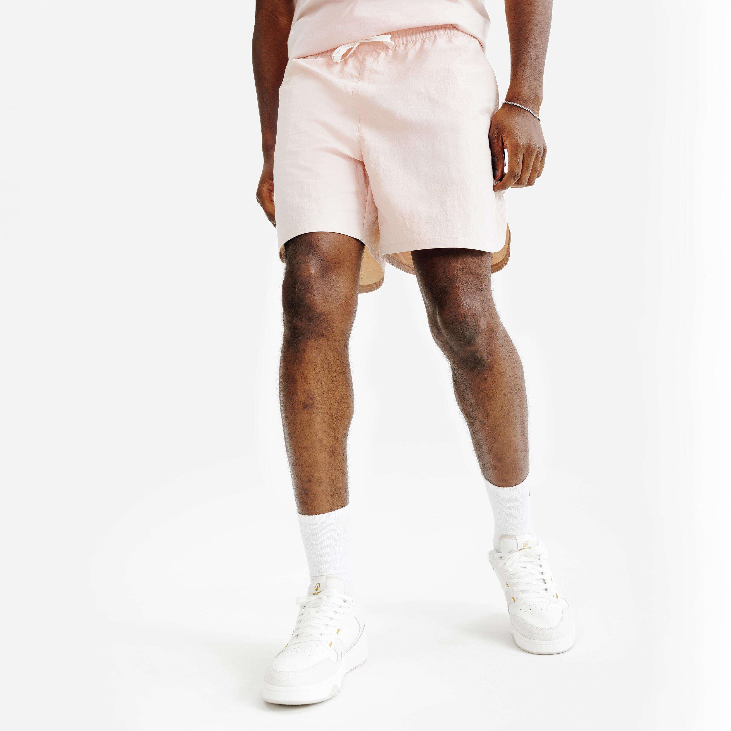 Spodenki płócienne męskie Elementals