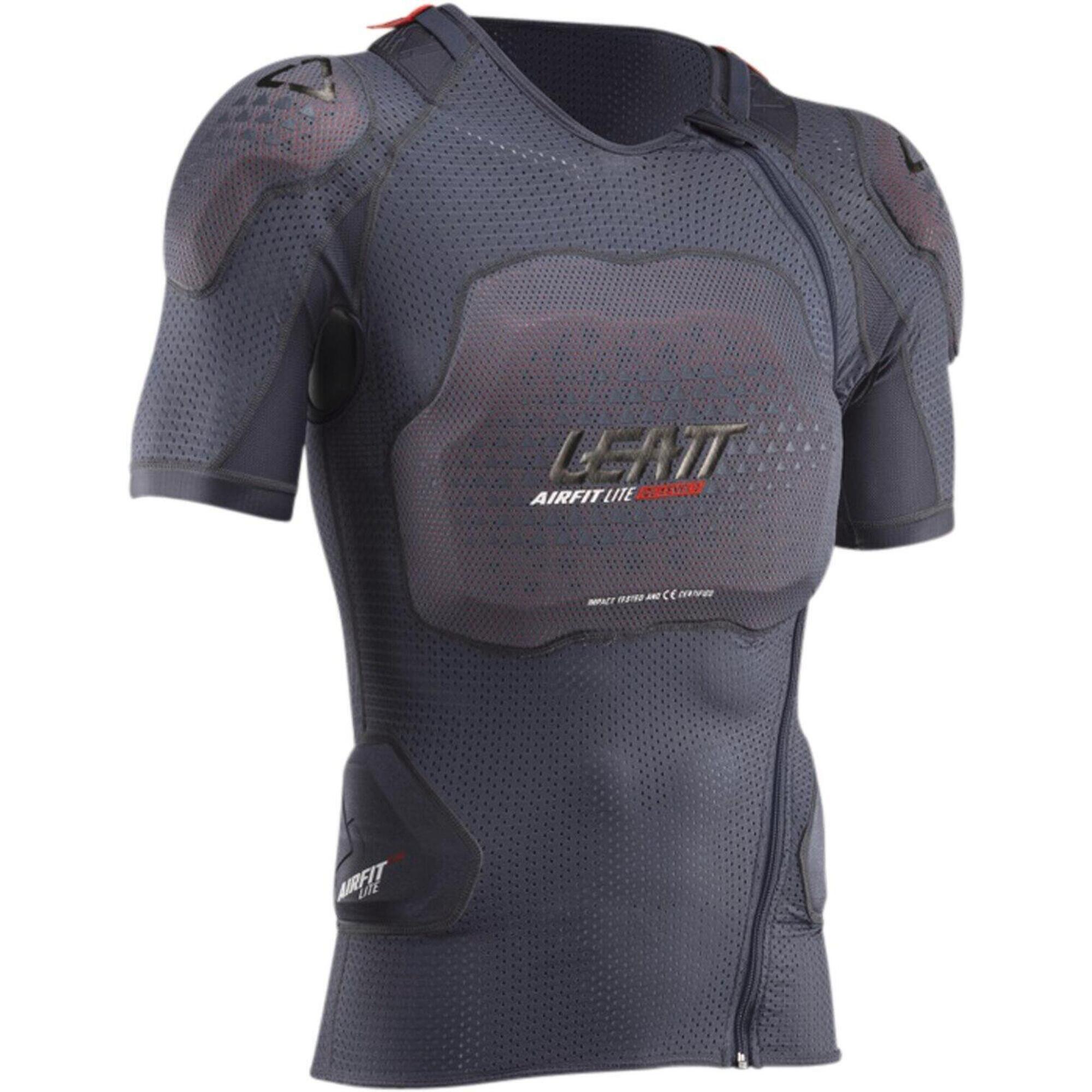 Ochraniacz ciała LEATT Body Tee 3DF AirFit Lite Evo