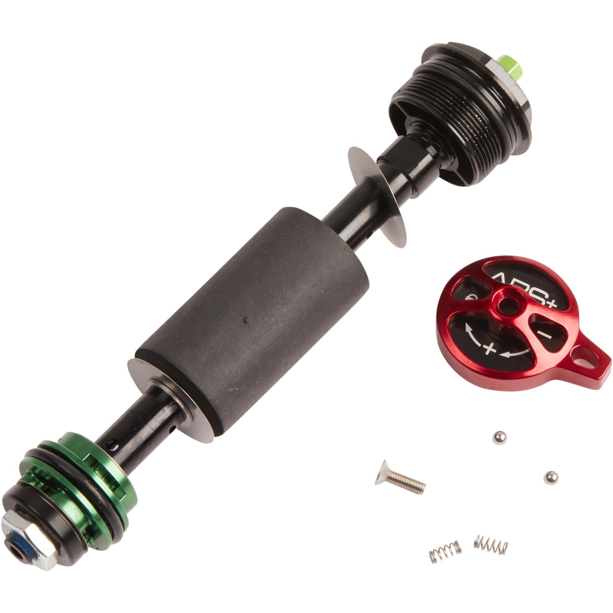 Tłumik hydrauliczny + pokrętło Manitou do widelca R7