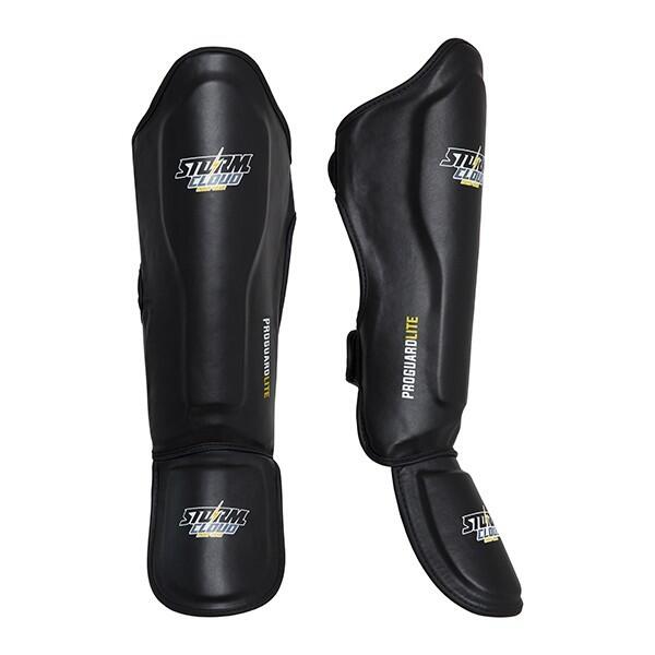 Ochraniacze StormCloud Piszczeli i stopy Lite Czarne rozmiar M