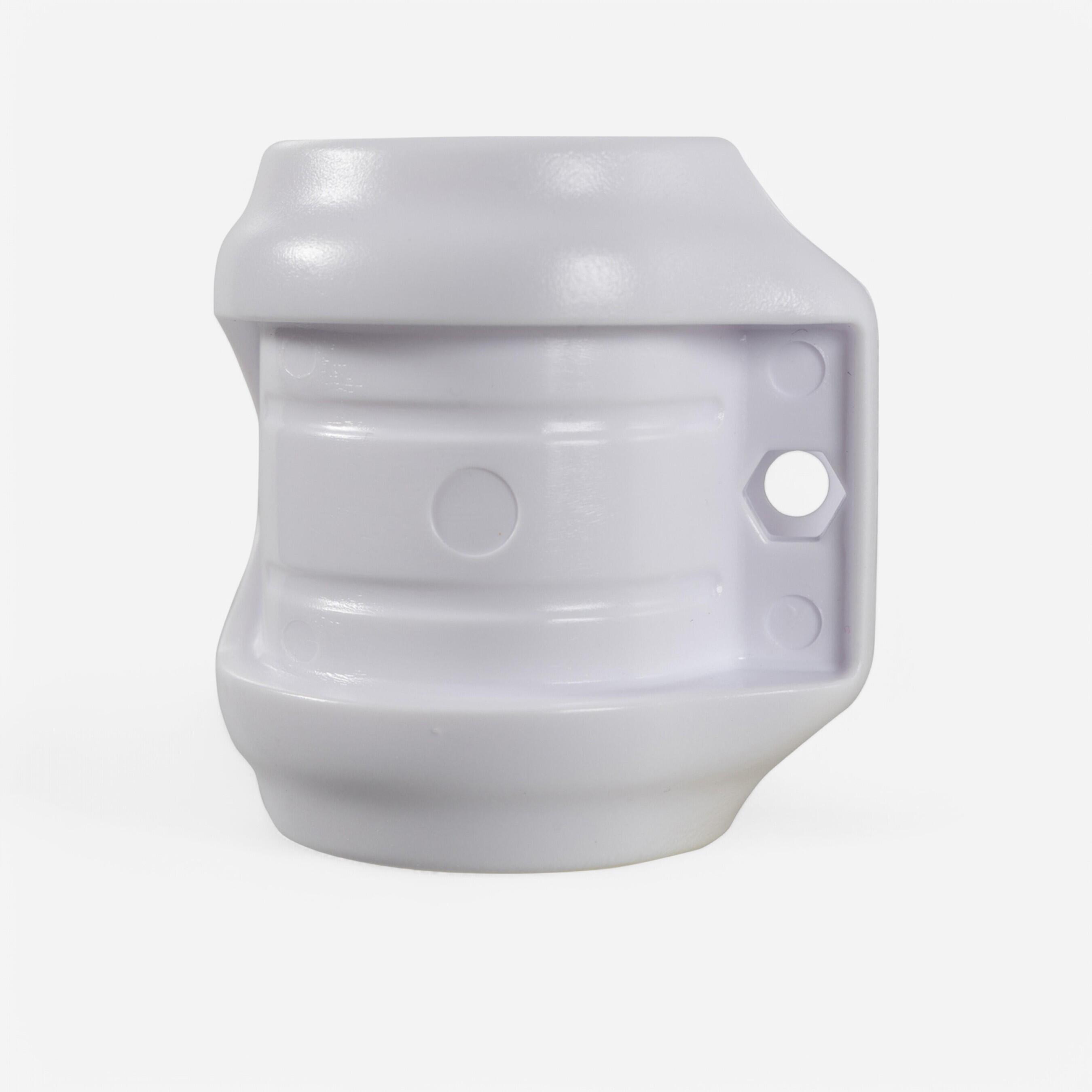 Obręcz zaciskowa do pagaja SUP aluminiowego Itiwit i Decathlon