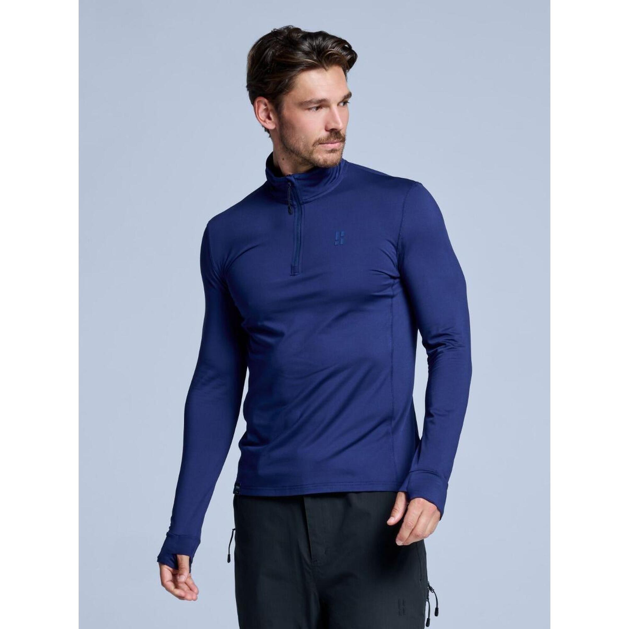 Pully - Męska - Four Seasons Lightweight 2.0 - Granatowe