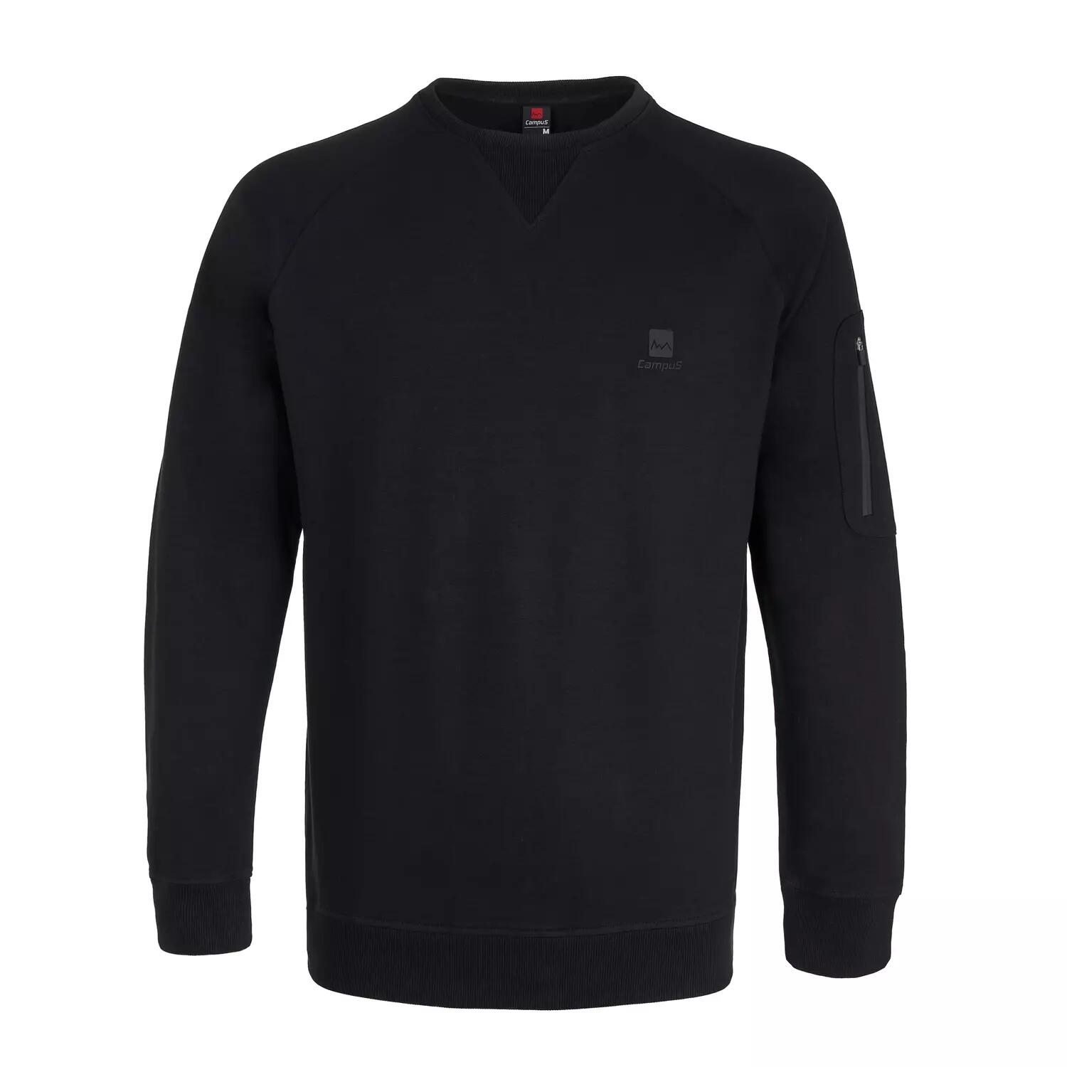 Bluza turystyczna bez kaptura Męska Campus