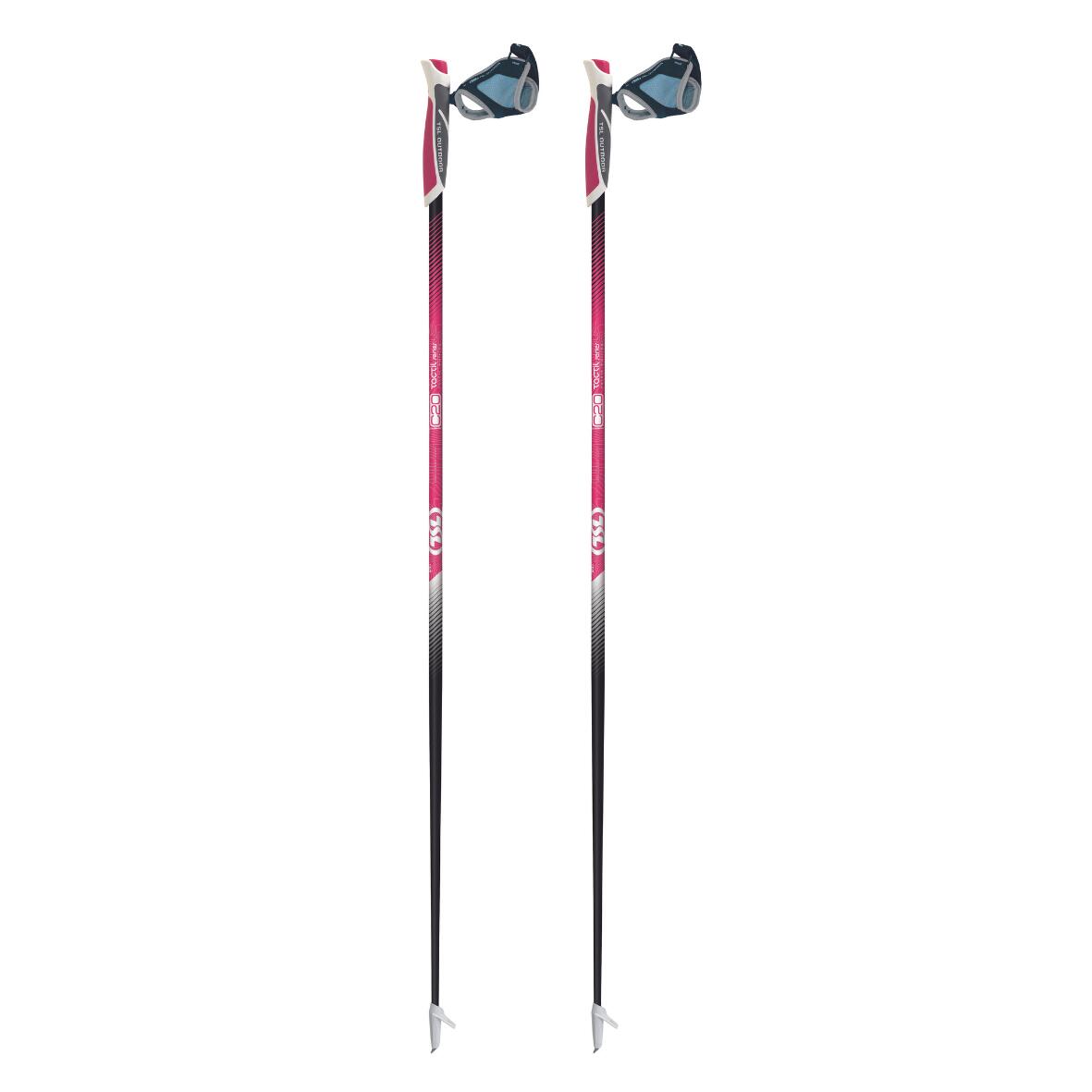 Kijki do nordic walking TSL Tactil C20 Spike