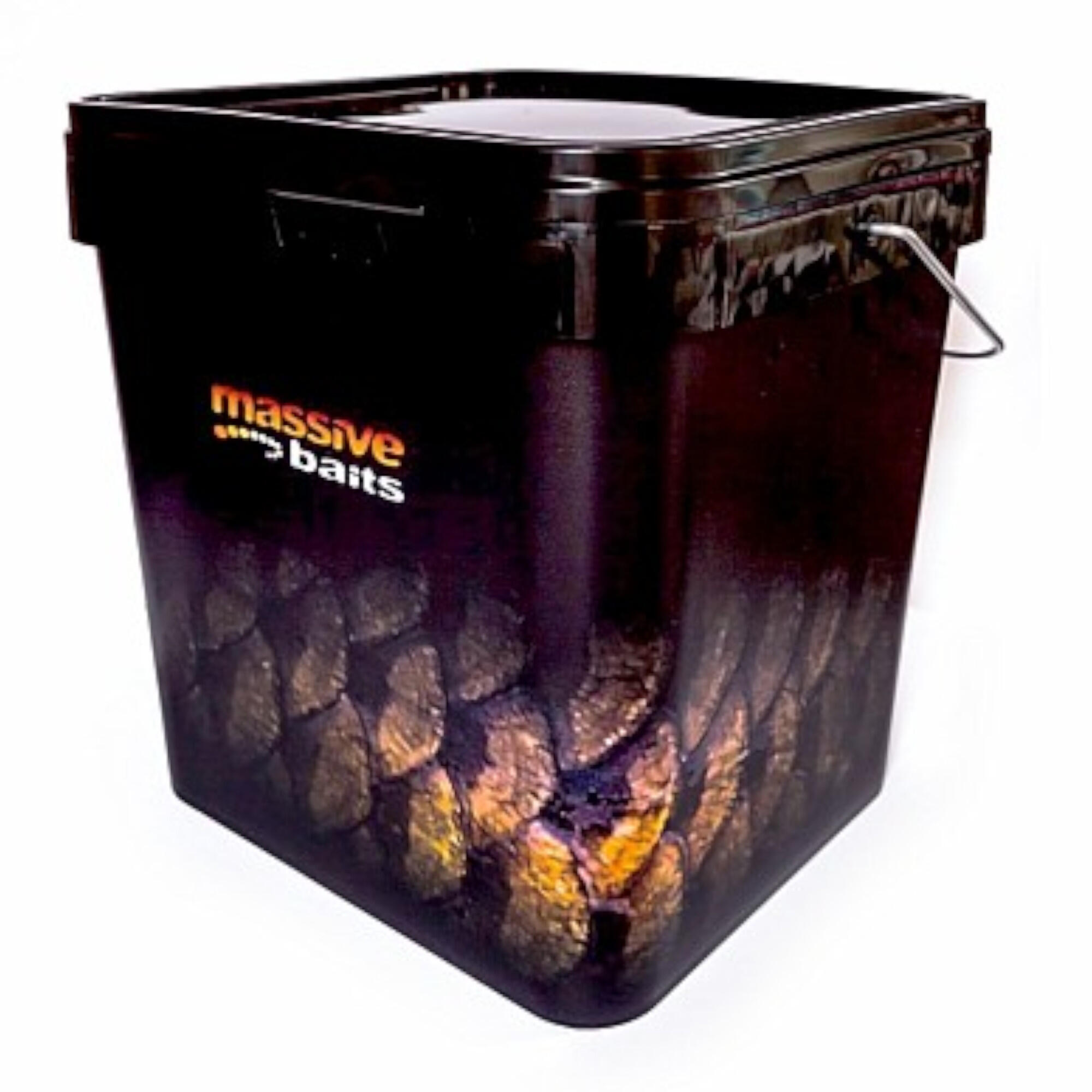 Kulki Massive Baits Eco Banana 18Mm 10Kg