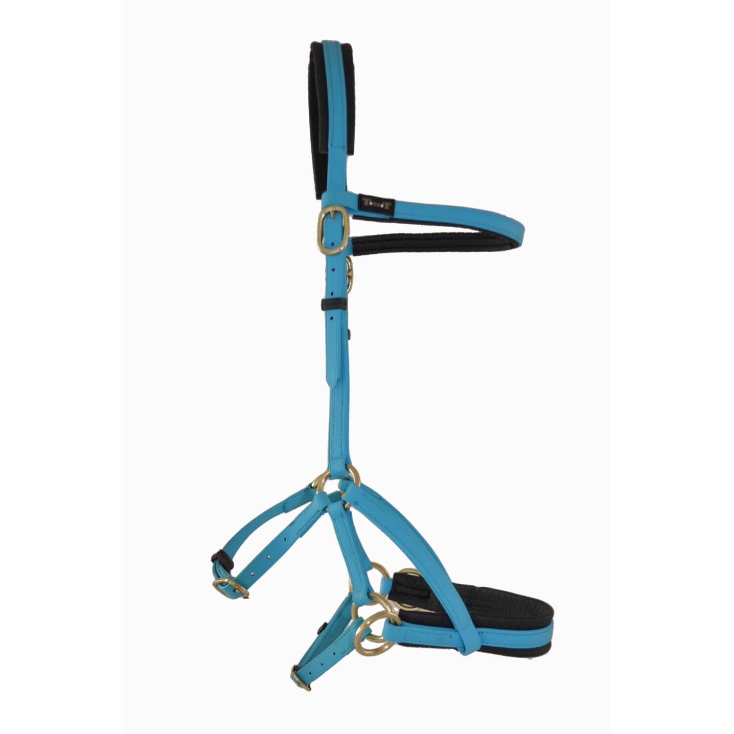 Uzda jeździecka T de T Sidepull Biotack®