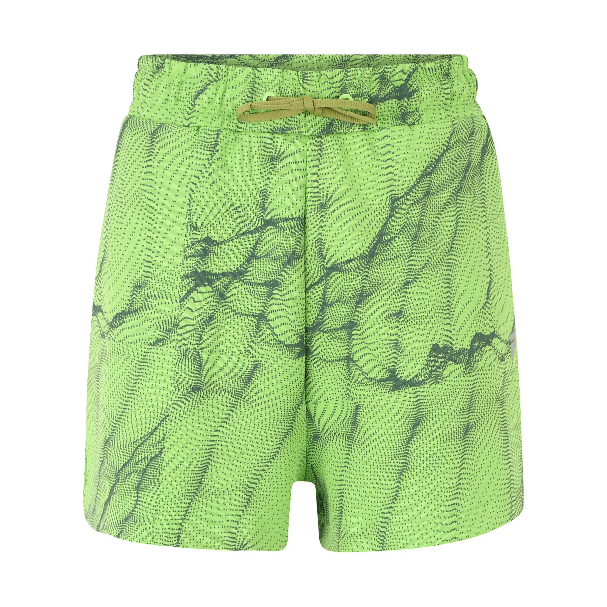 Spodenki damskie FILA Rodos AOP