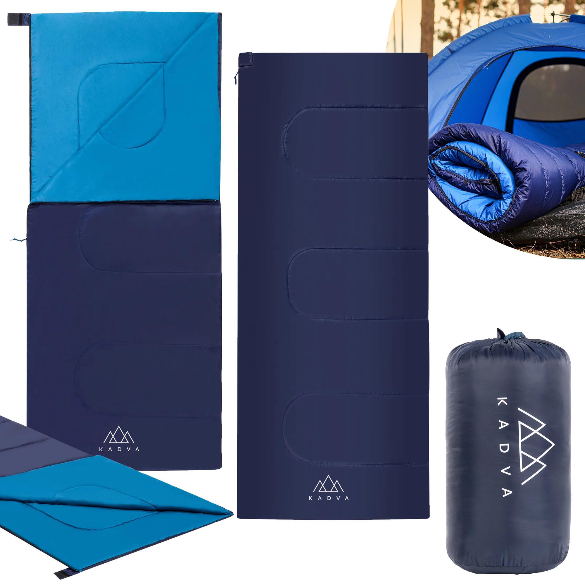 Śpiwór KADVA Karvilo