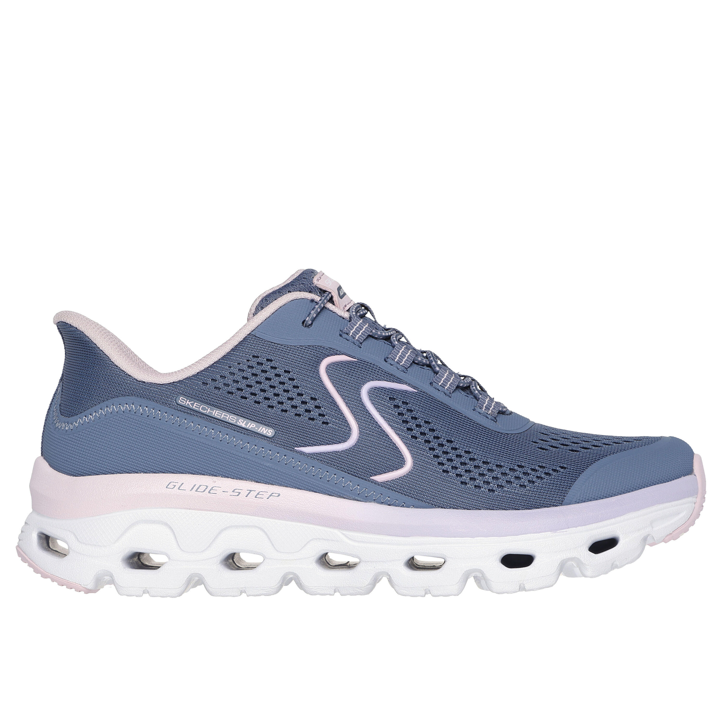 Trenerzy damscy Skechers Glide-Step Sole