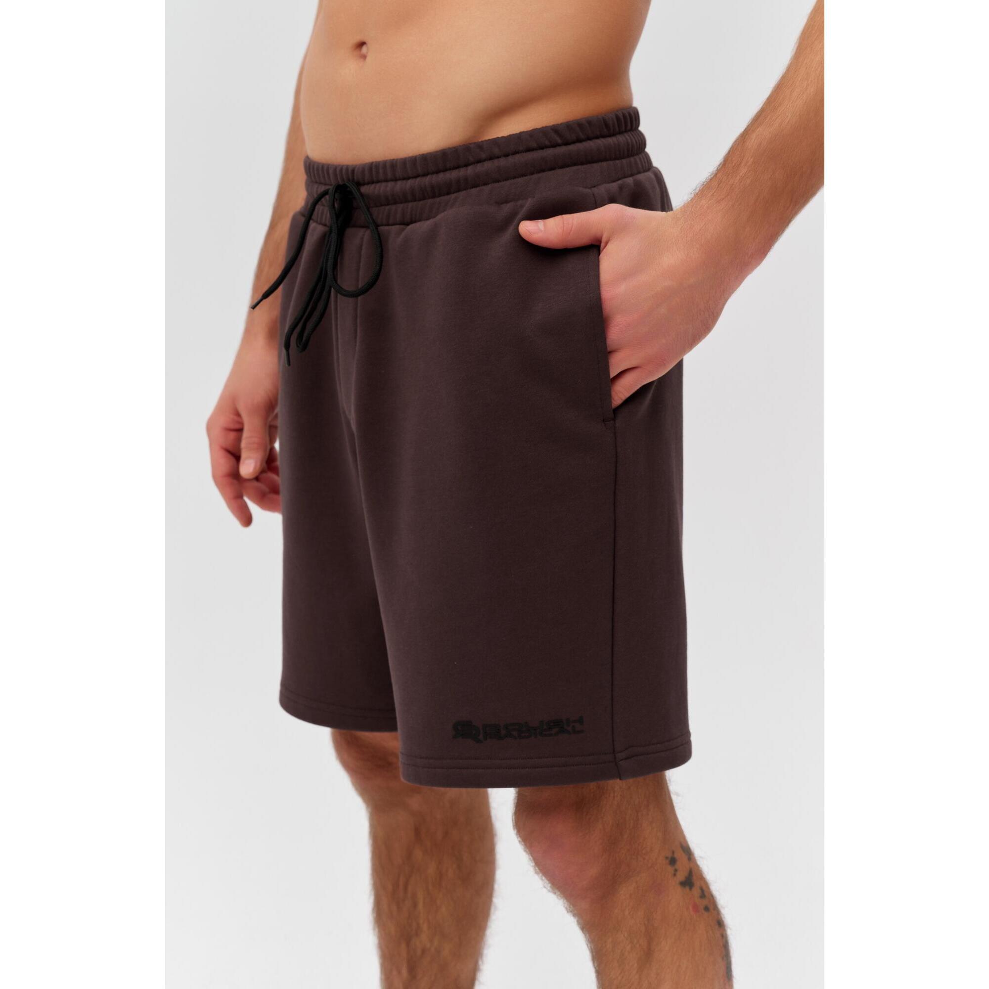 Męskie spodenki dresowe Rough Radical Cotton Active Shorts Men
