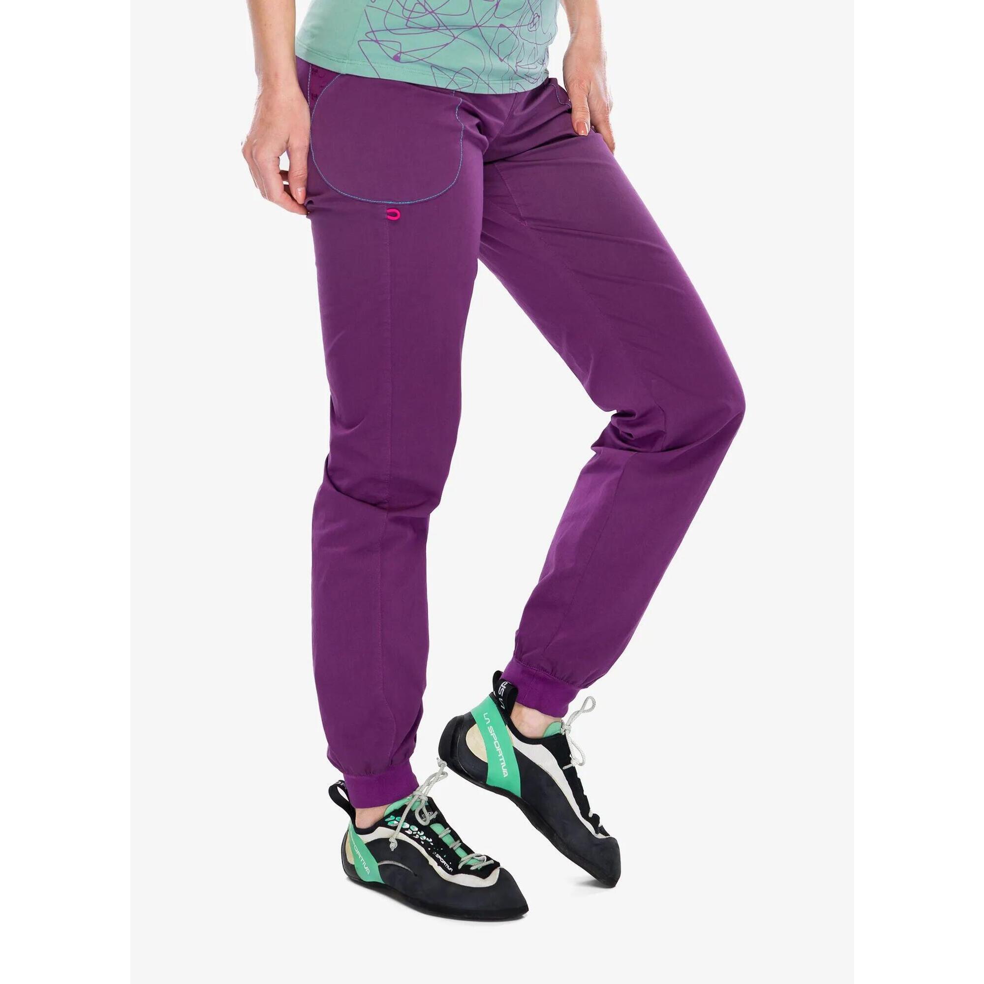 Spodnie wspinaczkowe damskie E9 Joee