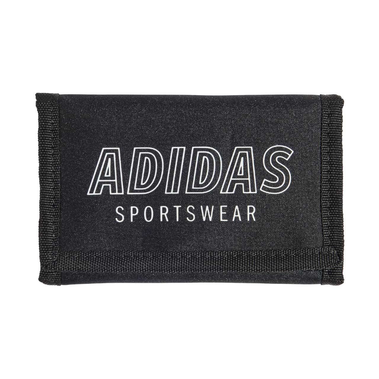 Portfel adidas Classic House of Tiro Graphic Tiro czarny