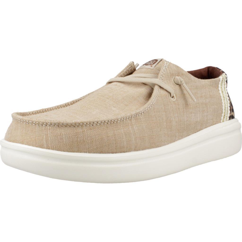 Hey Dude Model Wendy Rise Animal Kolor Brązowy