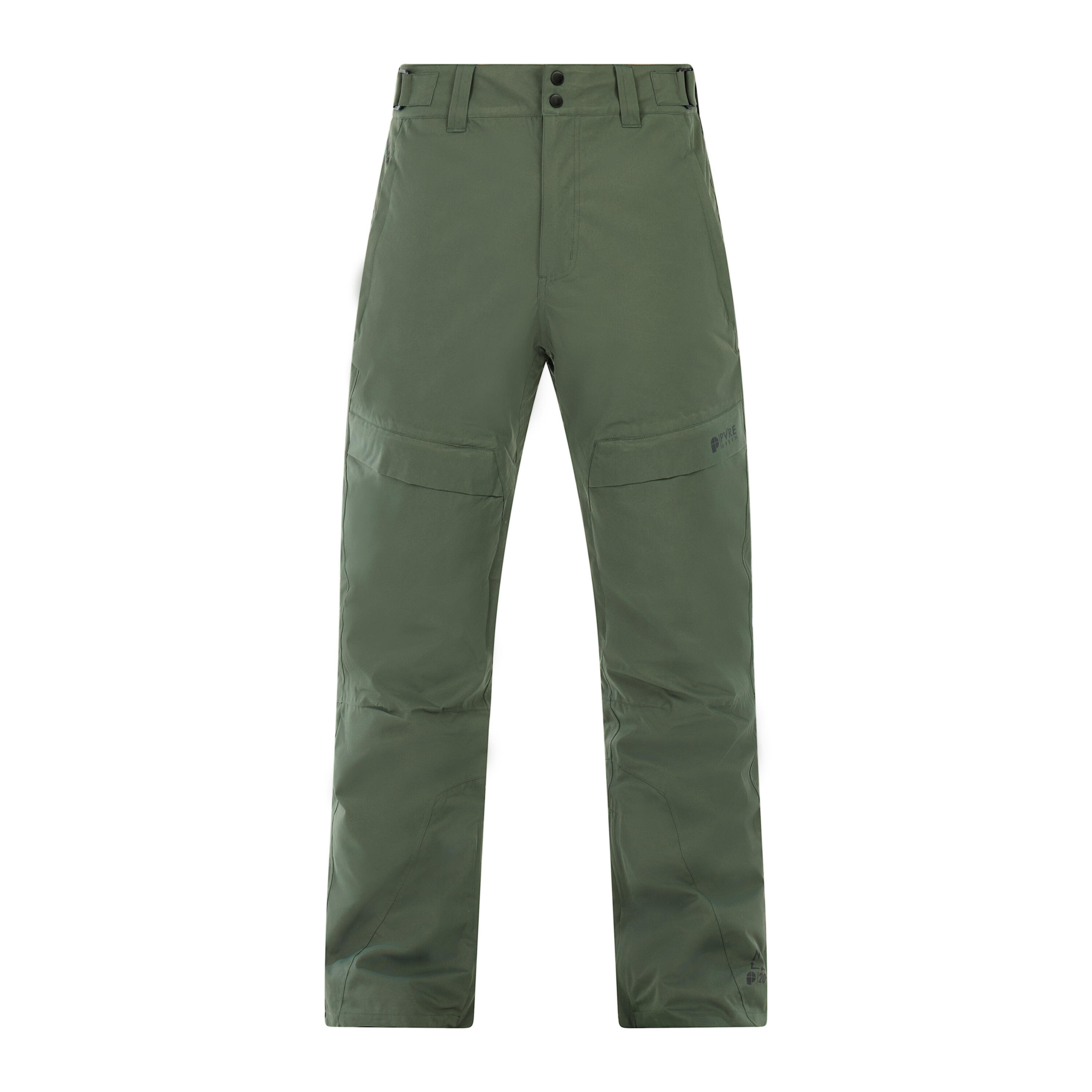 Spodnie narciarskie Protest Kvitis