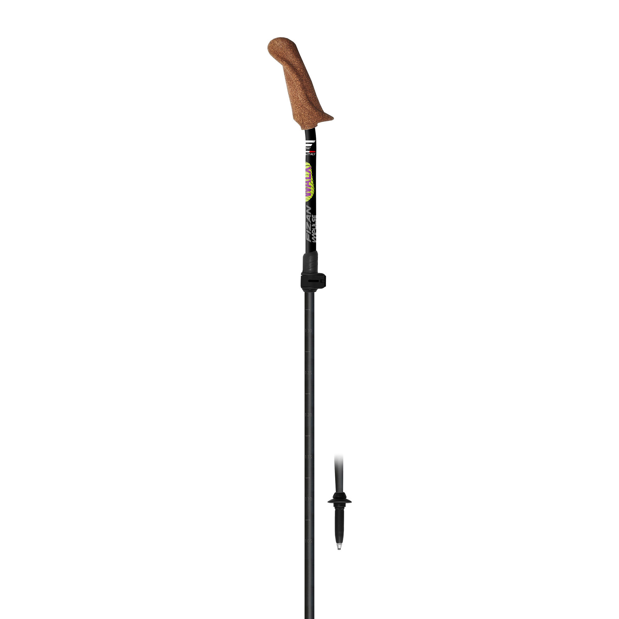 Kije nordic walking Fizan Walx Pro