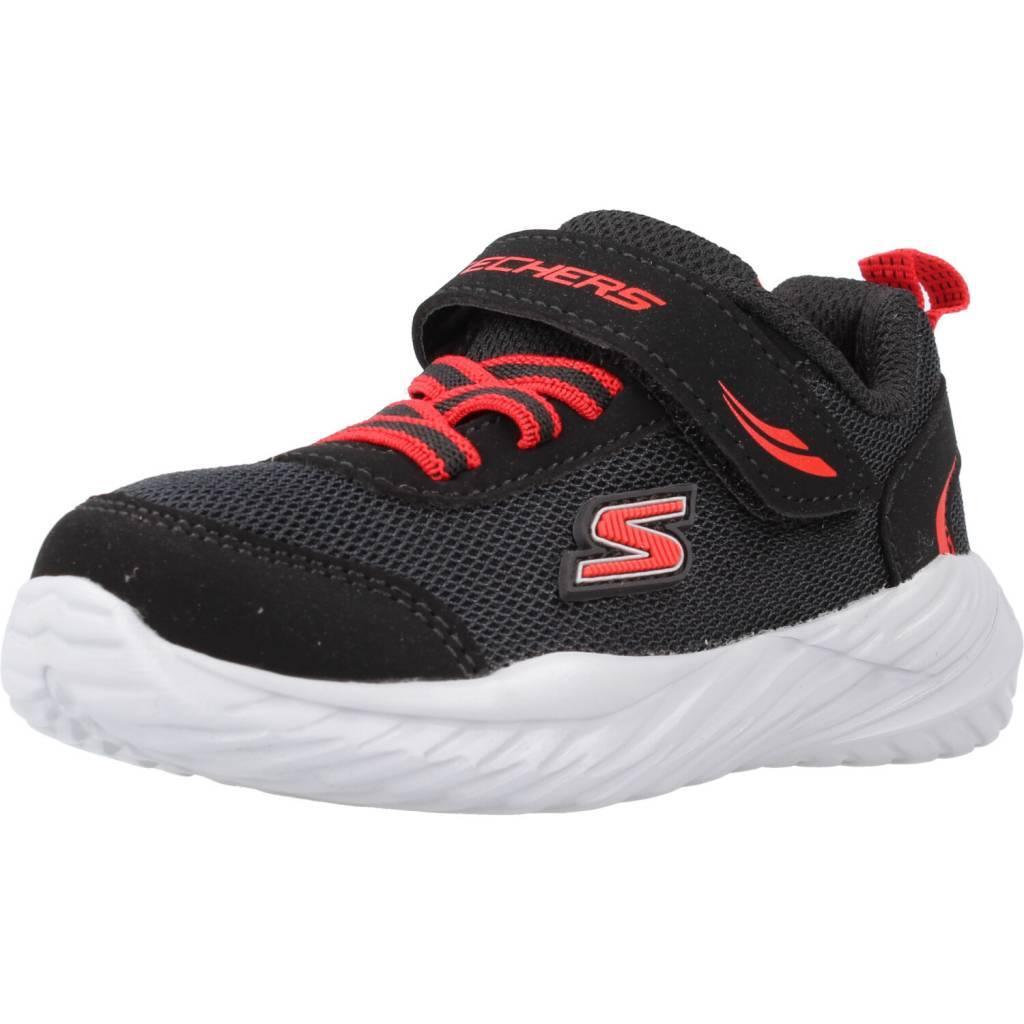 Buty SKECHERS 407308N Czarny
