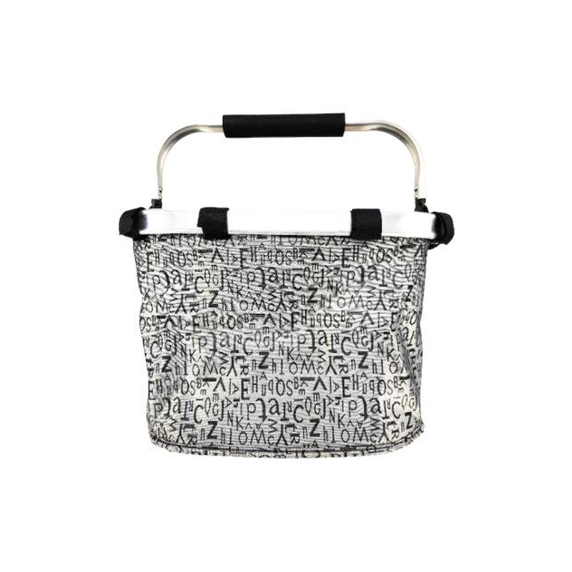 Kosz rowerowy torba Jet BL-F na kierownicę