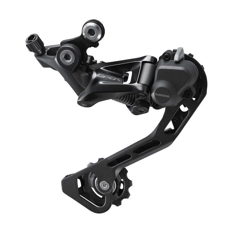 Przerzutka tylna Shimano GRX RX400 10V