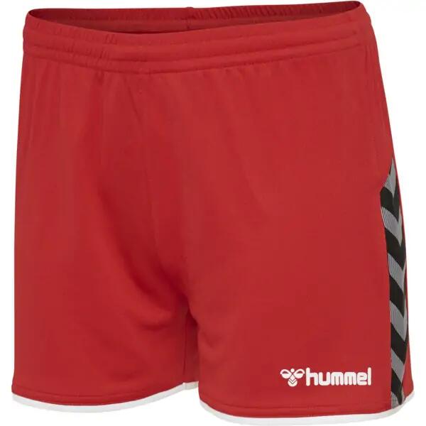 Spodenki damskie sportowe Hummel Authentic Charge Poly Shorts
