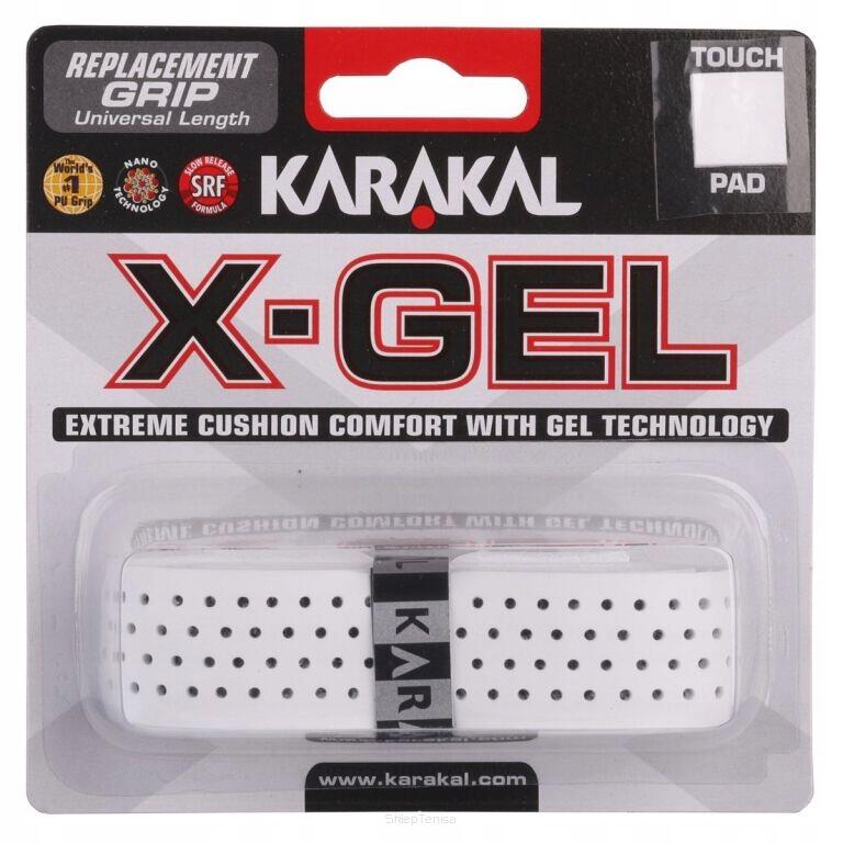 Owijka bazowa Karakal X-Gel Grip