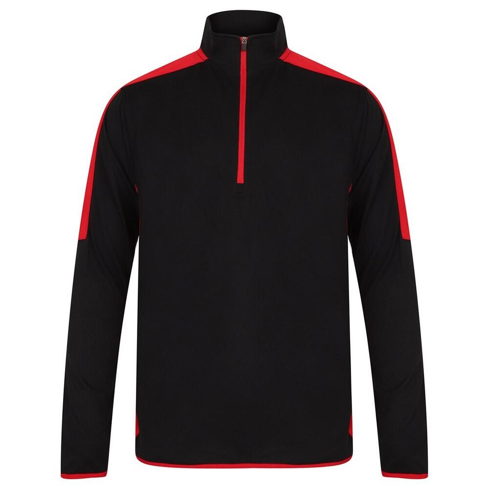 Warstwa Środkowa Dla Dorosłych Unisex Z Kontrastowymi Detalami