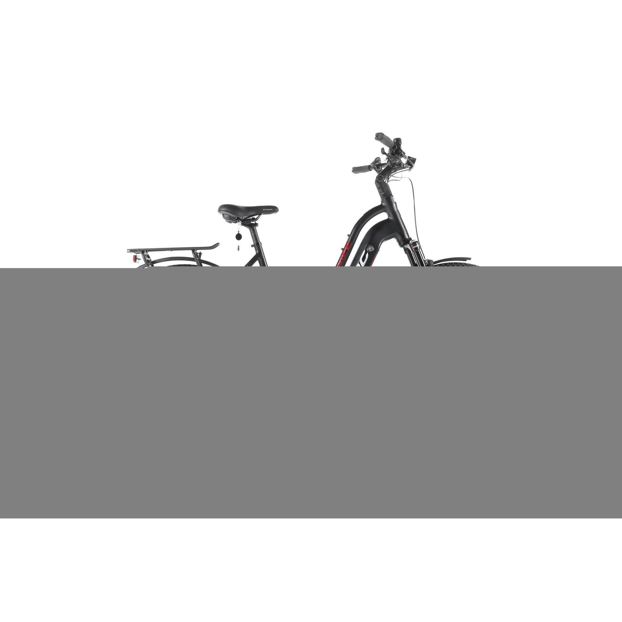 Second Life - Corratec Life CX6 12S Trekking E-Bike Niska rama - Stan dobry