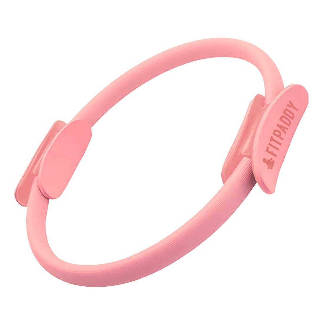 Pierścień Pilates 38 cm – Różowy