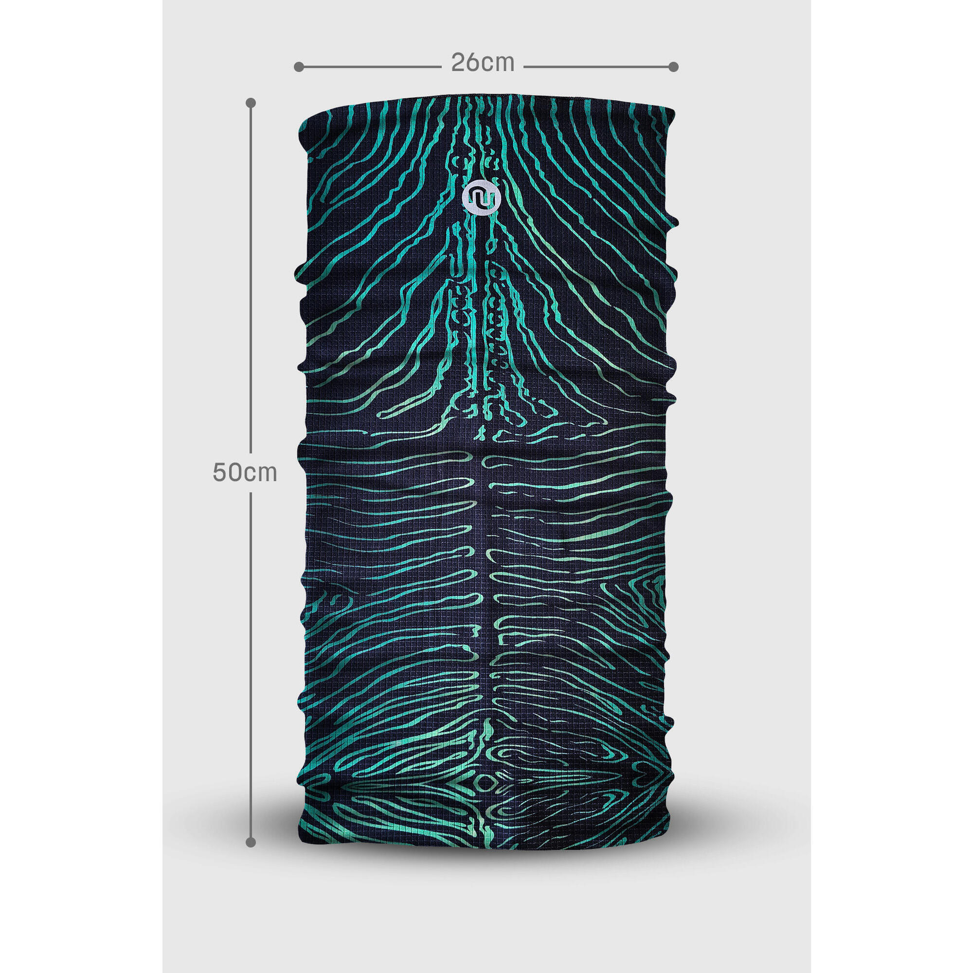 Komin sportowy Unisex Nessi Sportswear Termoaktywny