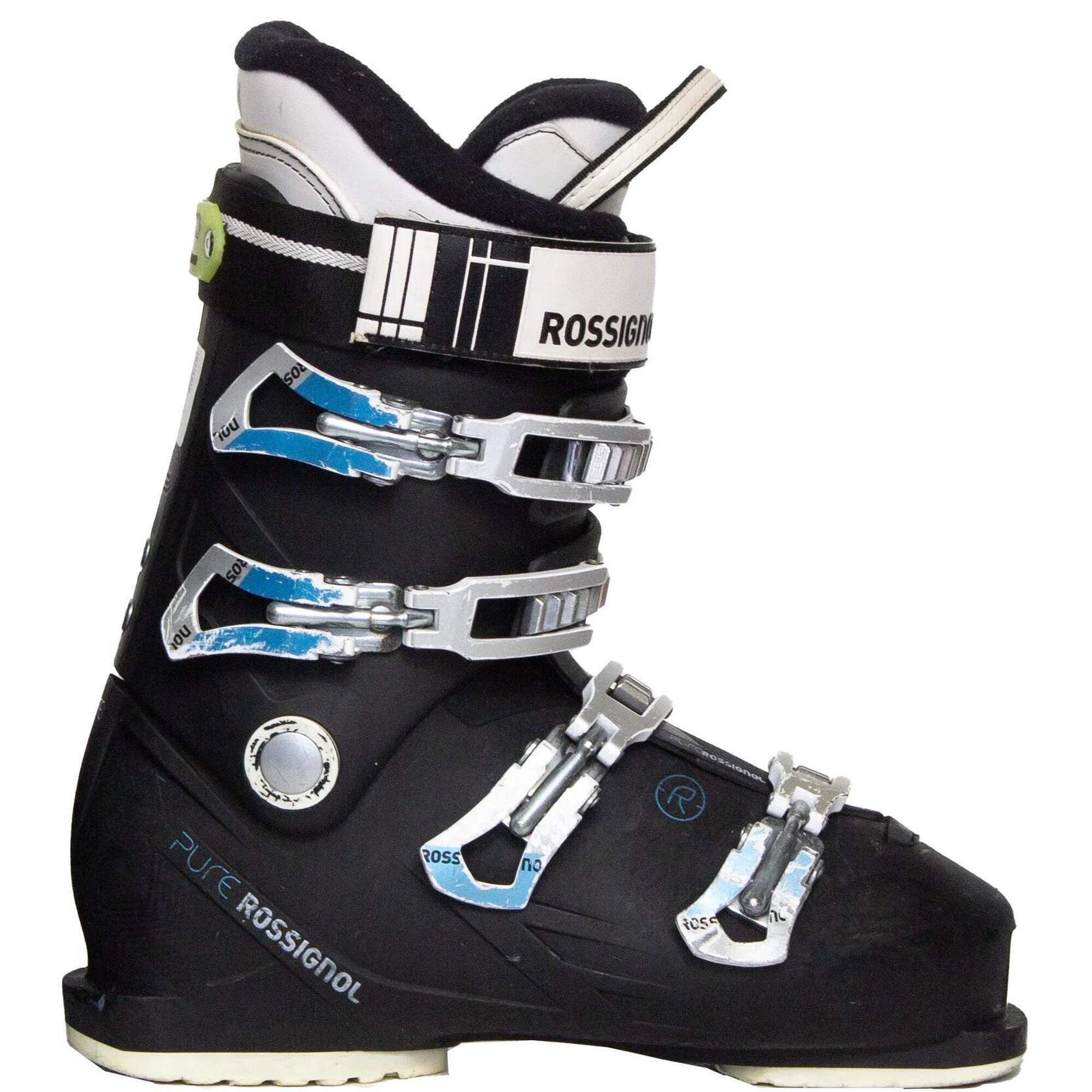 Second Life - Buty narciarskie - ROSSIGNOL Pure, 37.5 EU - Stan dobry