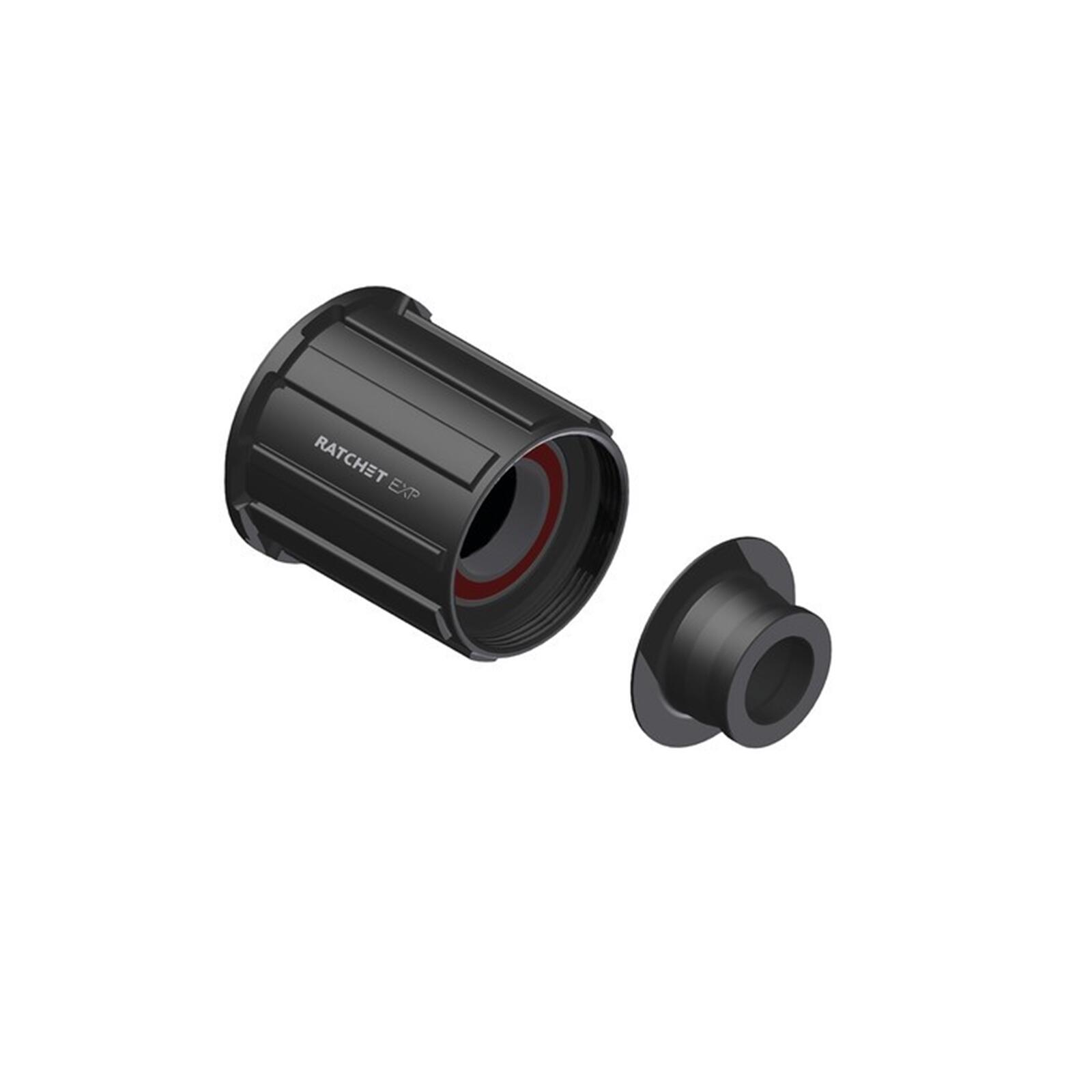 Zestaw Korpusu Piasty Ratchet Mountain Bike Shimano Exp 135/150/12