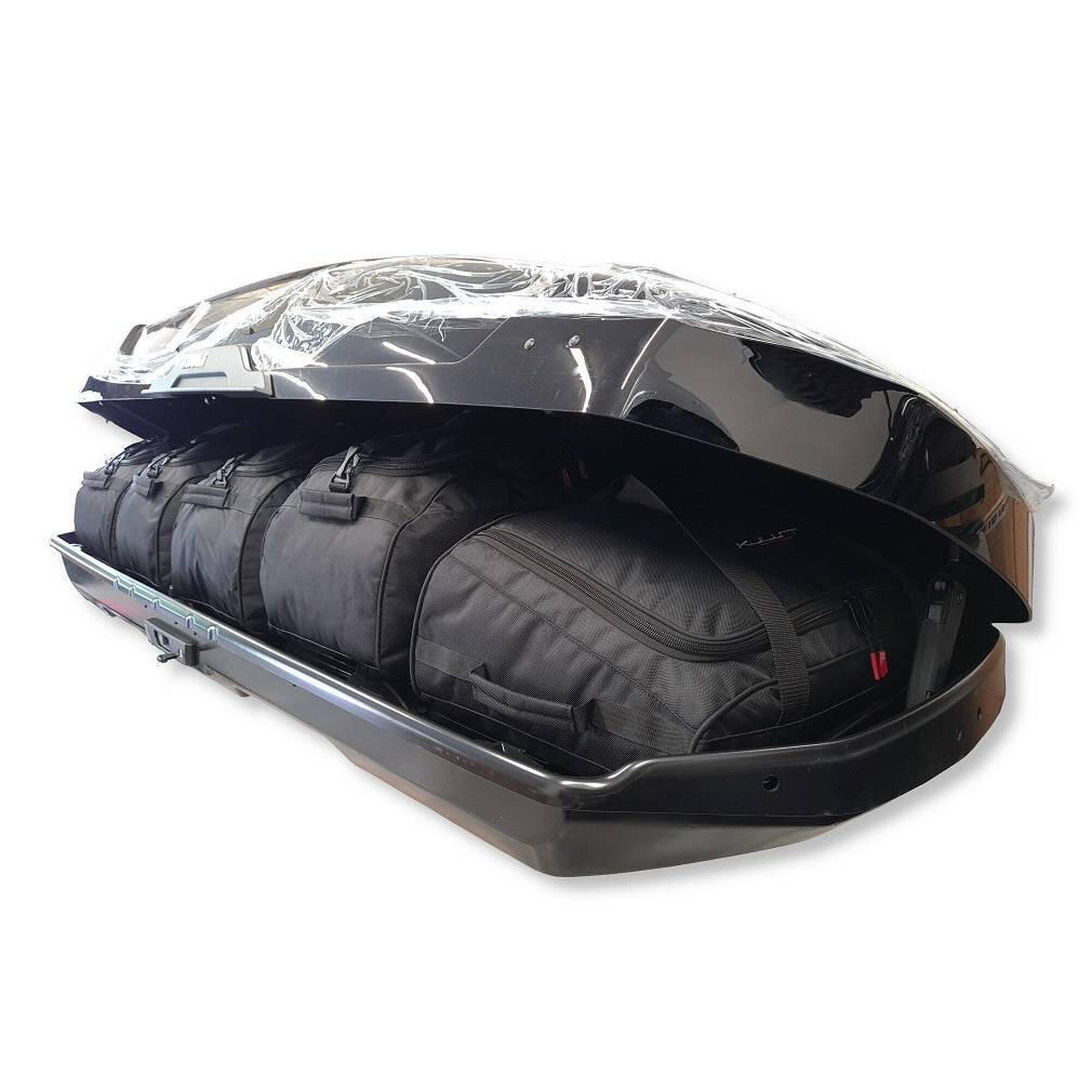 Torby Do Boksu Dachowego Thule Motion Xt Xxl 5Szt Kjust