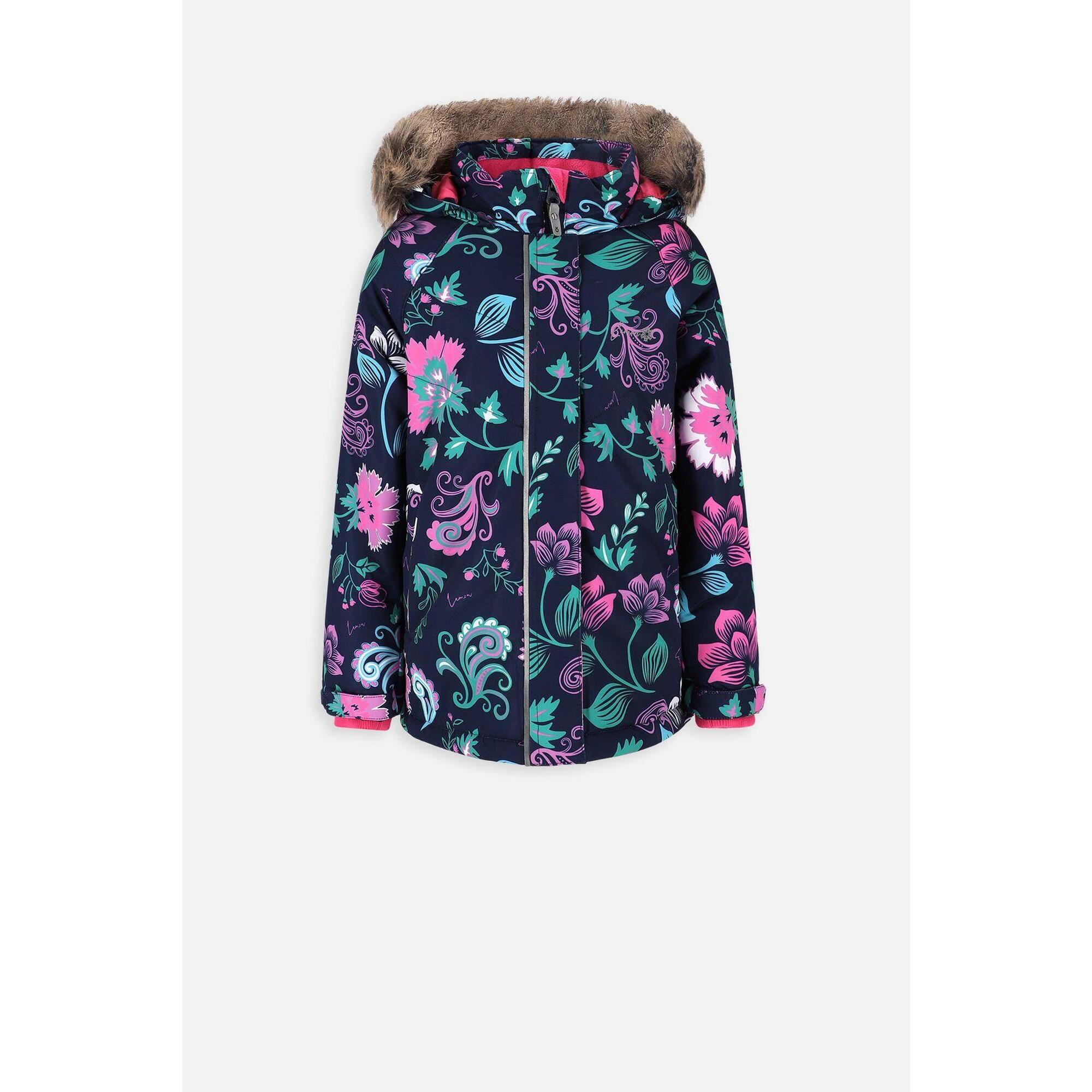 Kurtka narciarska dla dzieci Lemon Explore ZL3