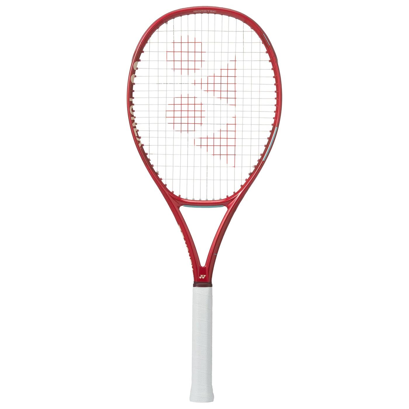 Rakieta tenisowa Yonex Vcore 100 300g Ruby Red