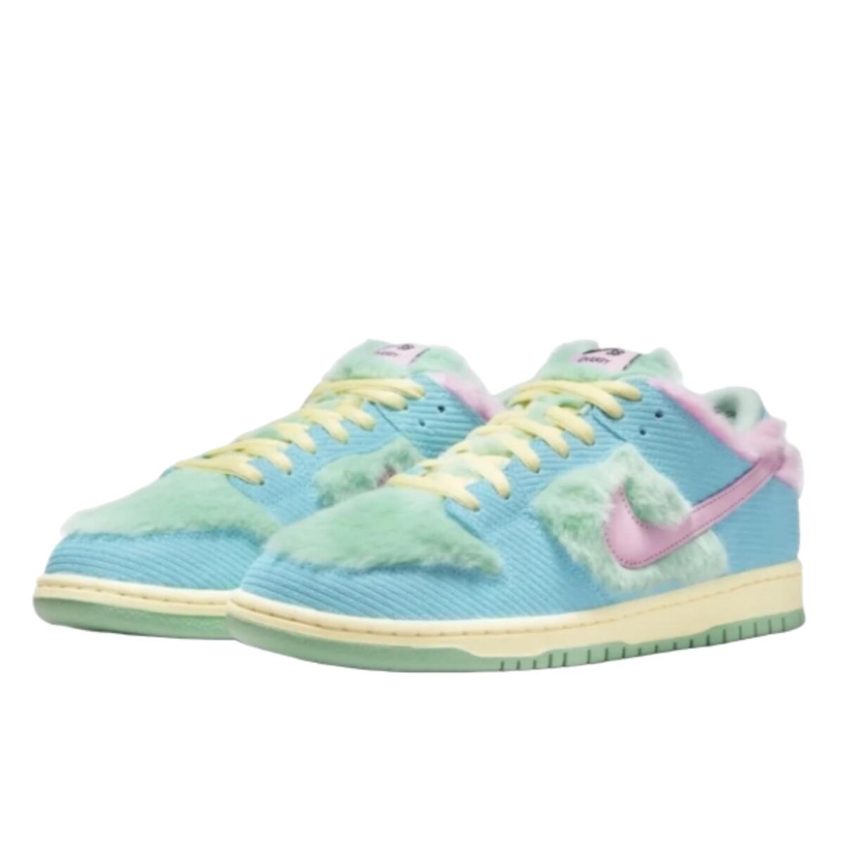 Buty do chodzenia dla dorosłych Nike SB Dunk Low Verdy Visty
