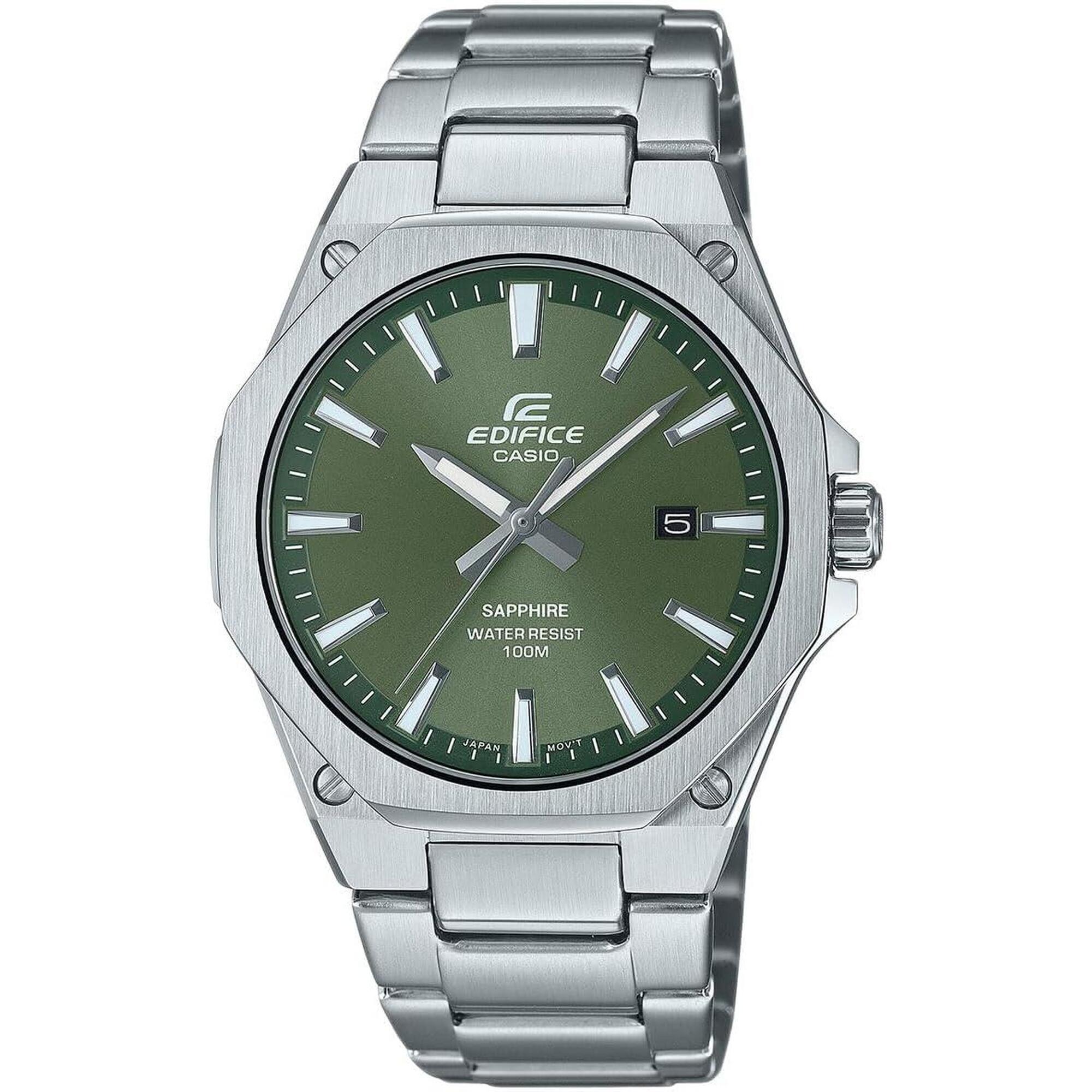 Zegarek męski Casio EFR-S108D-3AVUEF, Quartz, 40mm, 10ATM