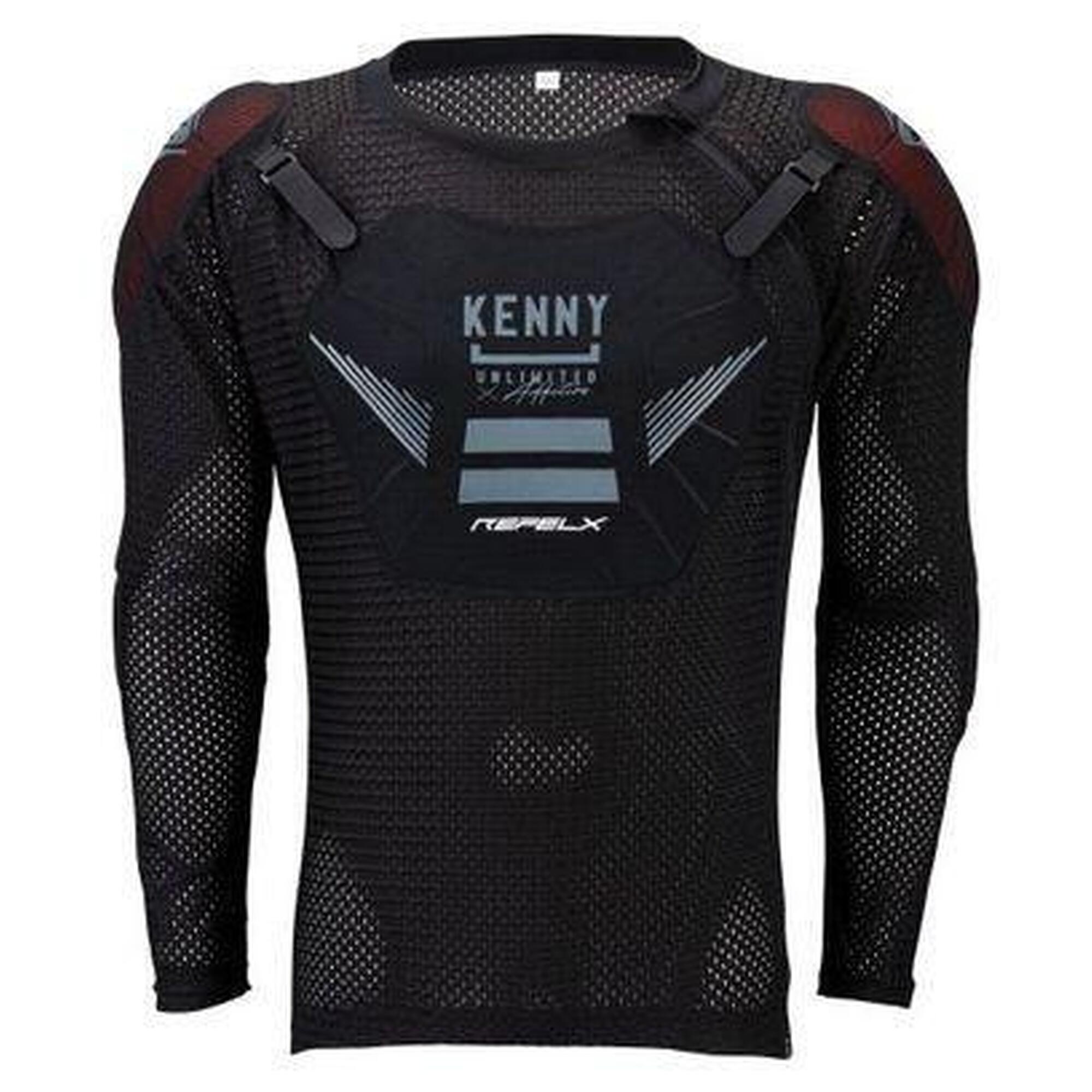 Kamizelka Kenny Bike Reflex