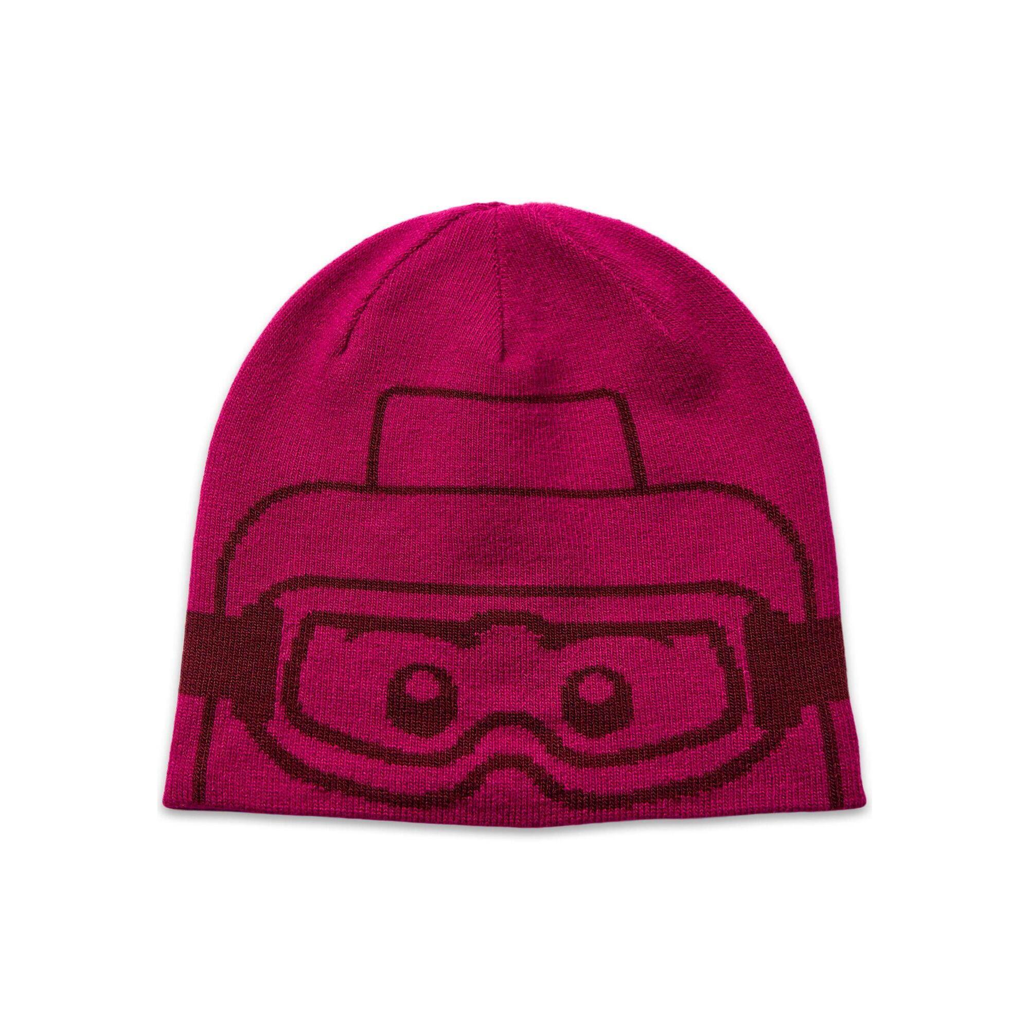 Czapka Dziecięca Zimowa LEGO Azun 723 Różowa