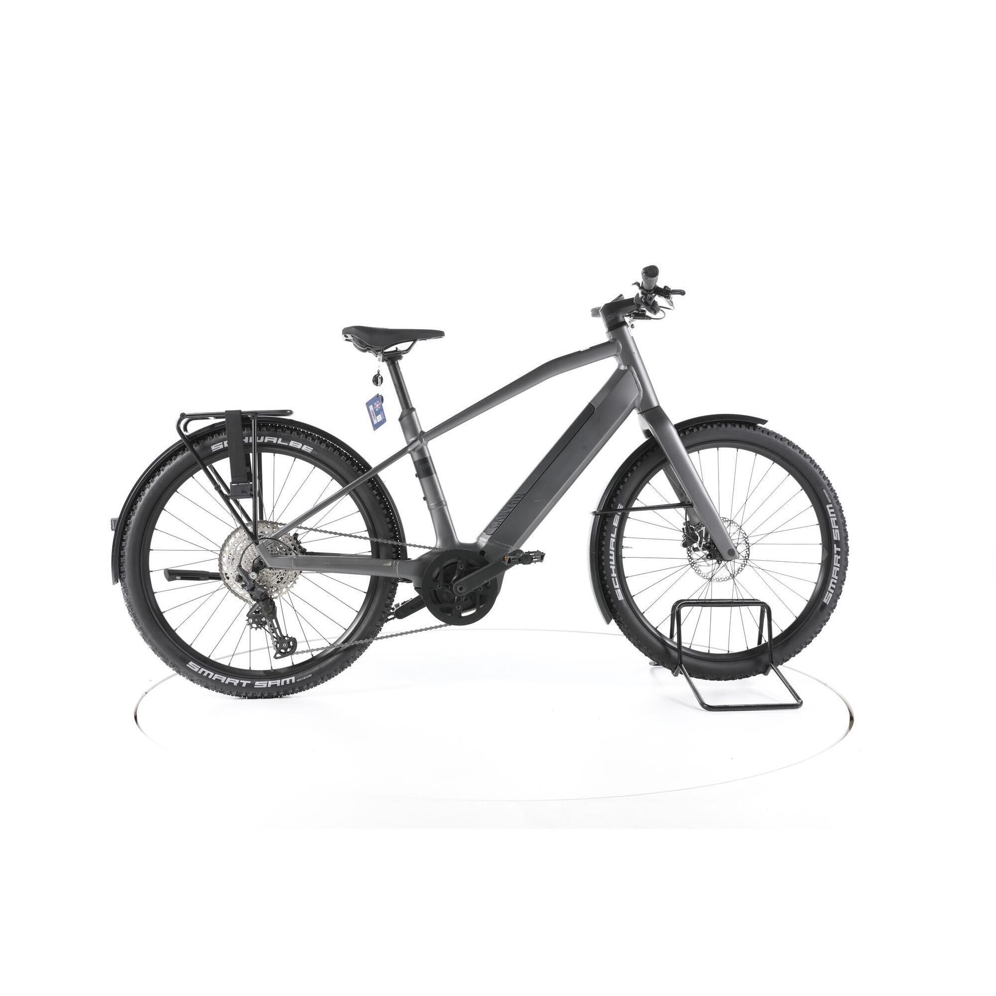 Second Life - Canyon Precede:ON 5 Trekking E-Bike - Bardzo dobry stan