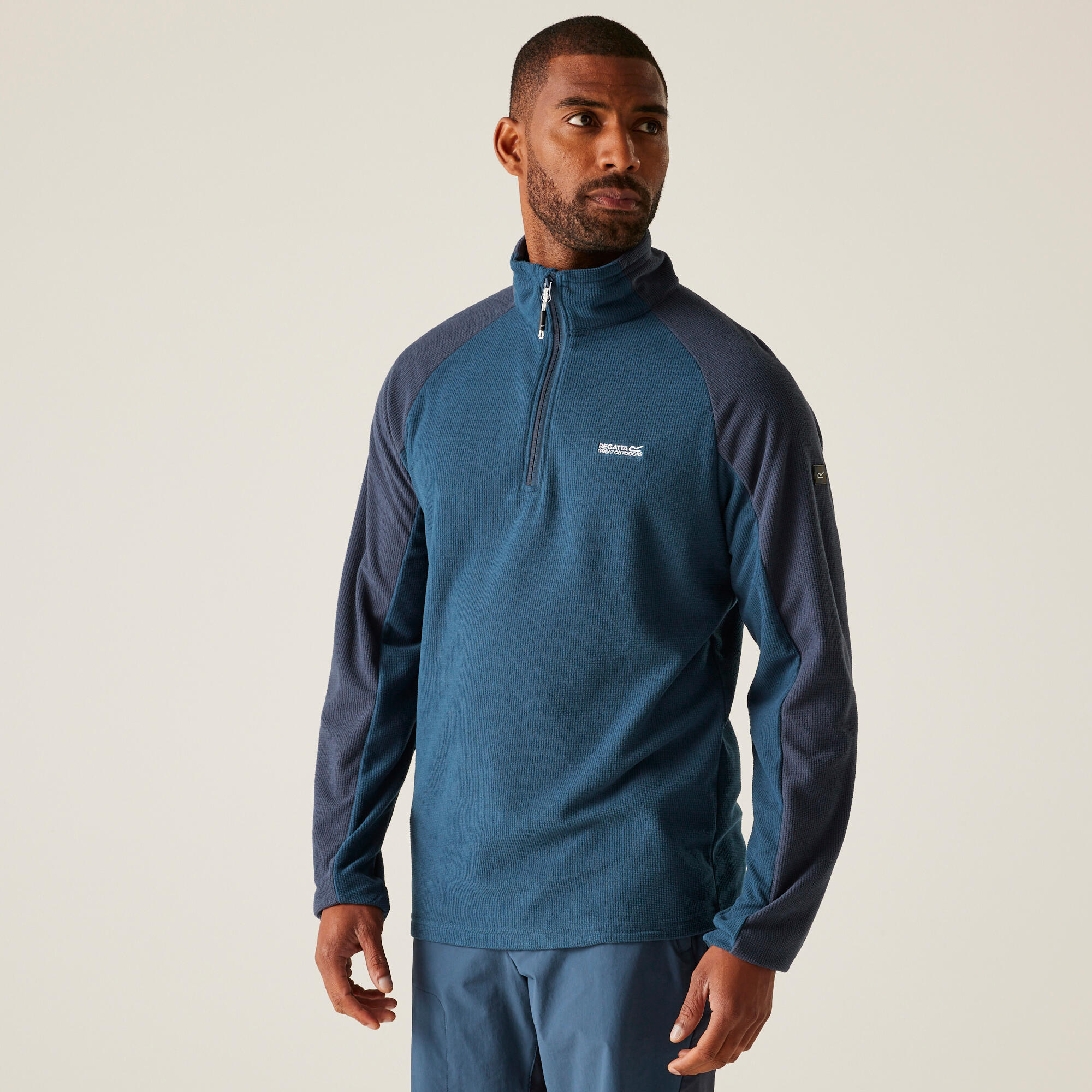 Elson II Regatta męski turystyczny polar