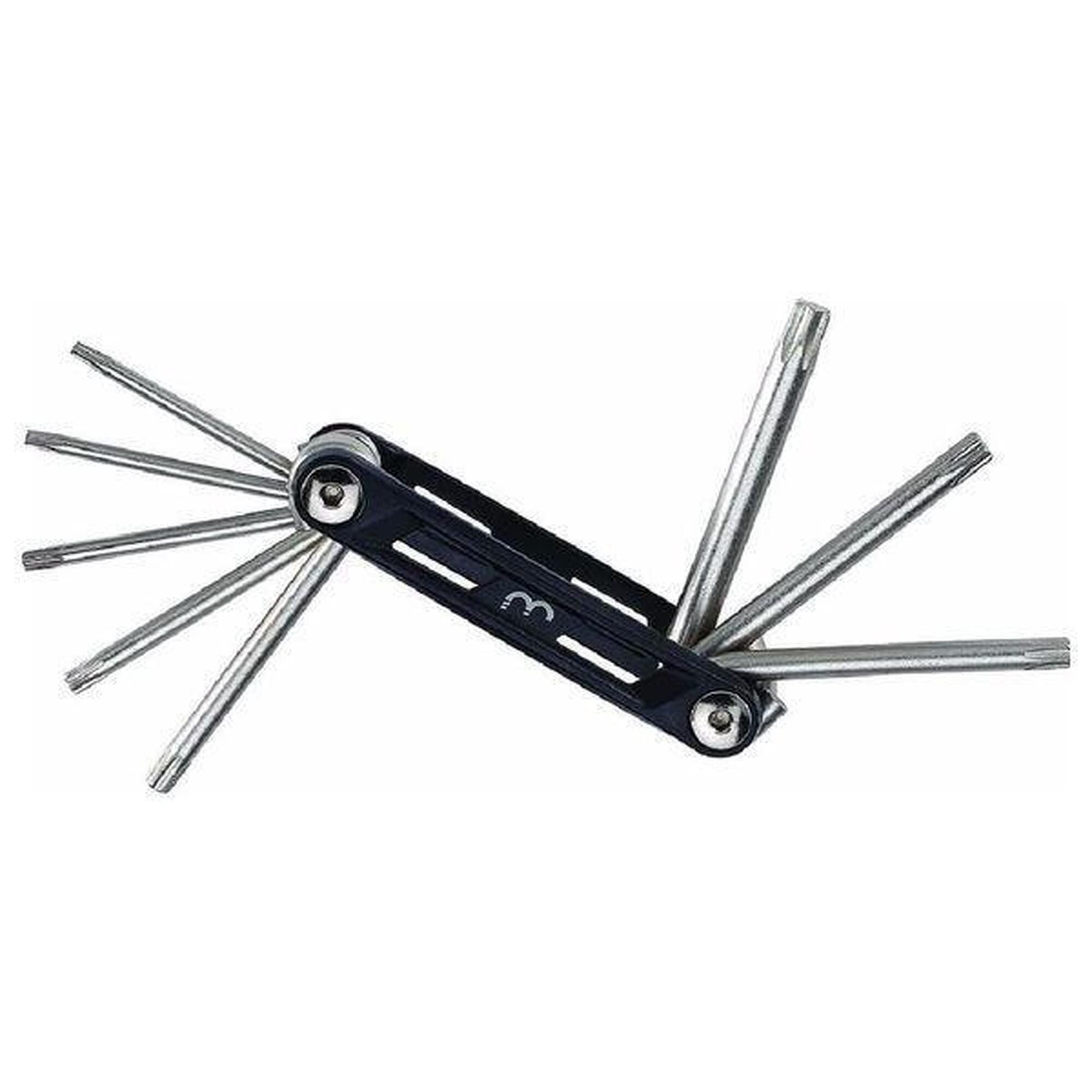 Multitool BBB TorxFold Multitool BBB TorxFold one size