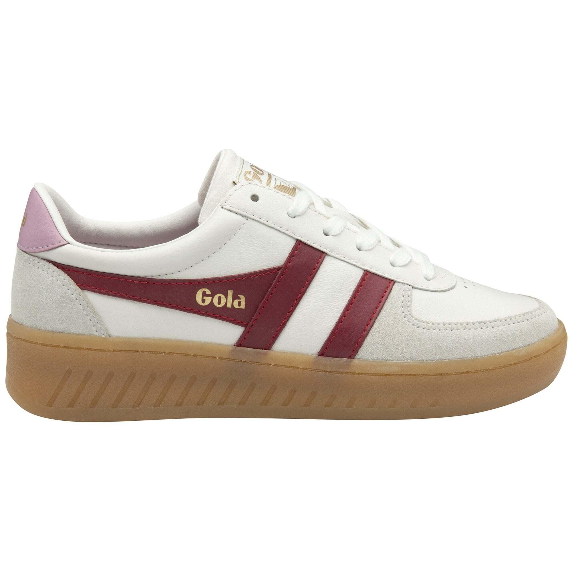 Sneakersy damscy Gola Grandslam Elite Trainer