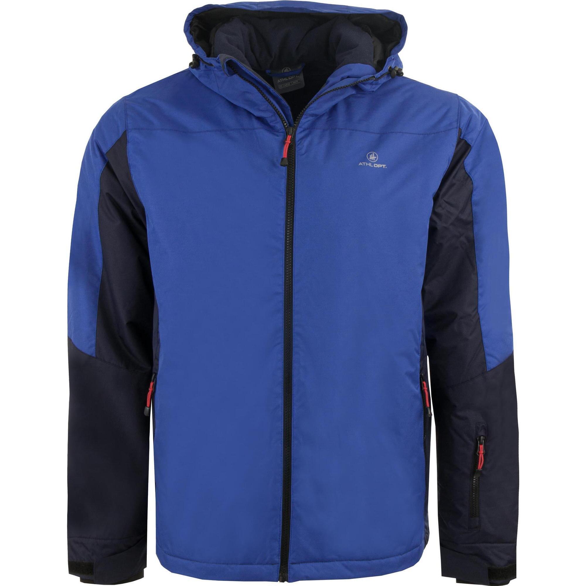 Wodoodporna kurtka narciarska dla mężczyzn ATHL DPT Nathaniel