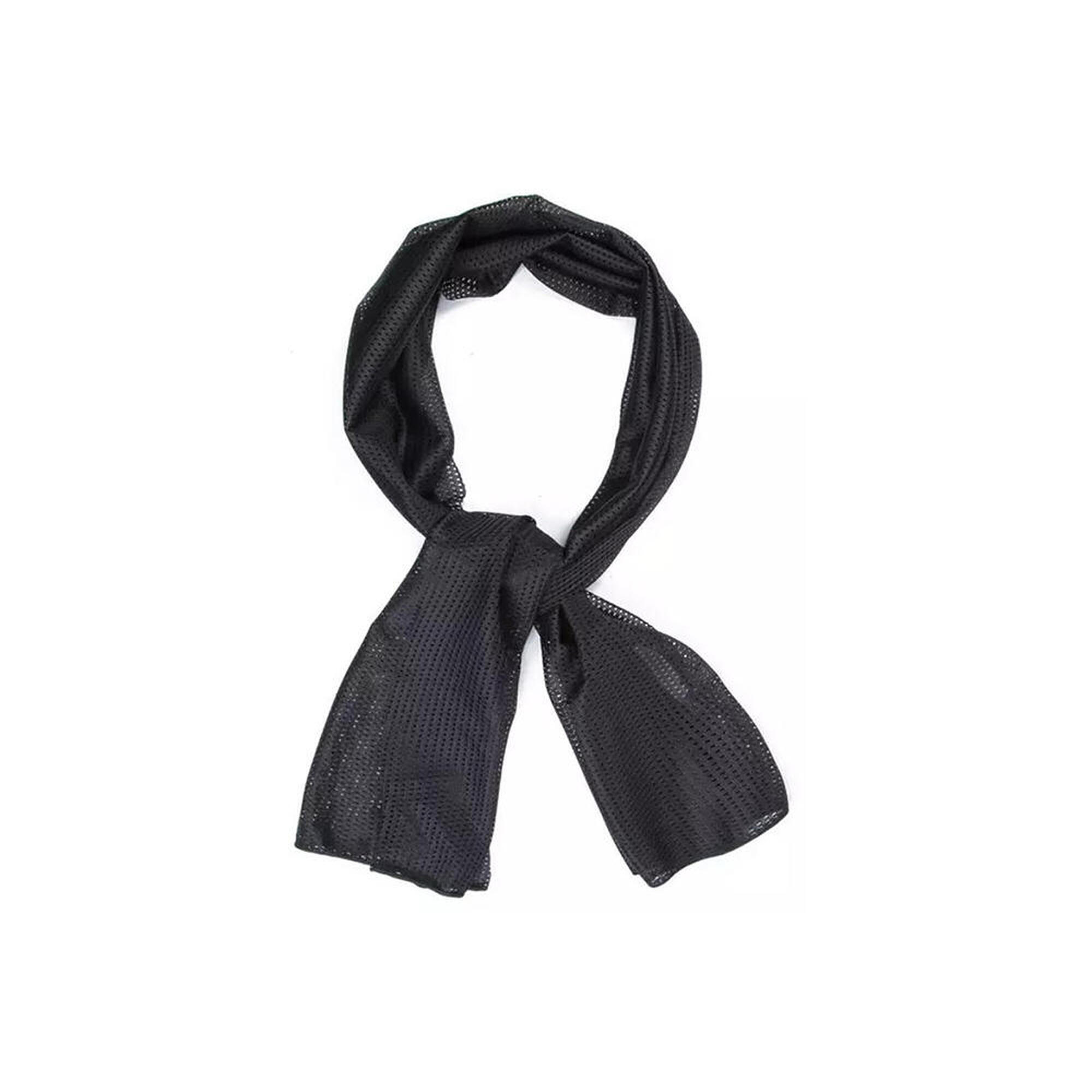 Szal maskujący z siatki MESH 155x48 cm